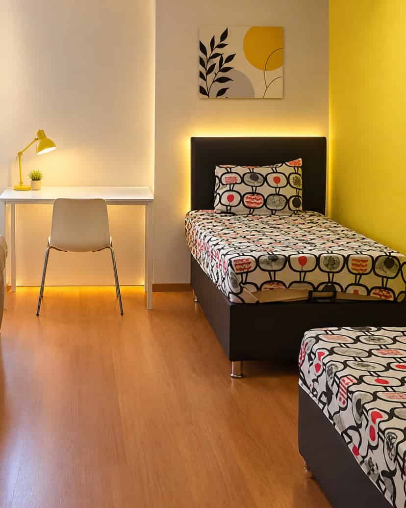 Kadıköy Zorlu Kız Öğrenci Yurdu - Kadıköy İstanbul