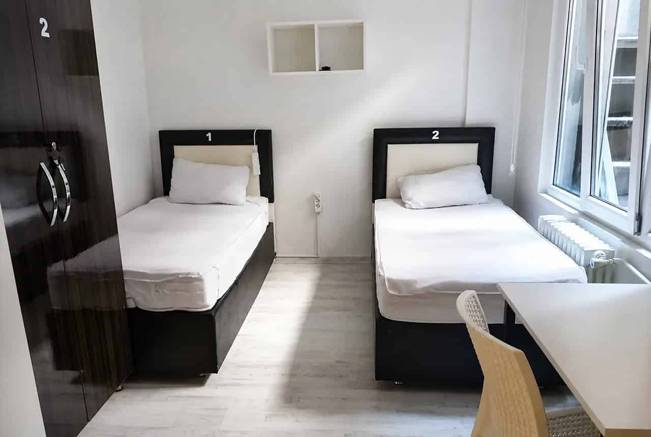 Pi Erkek Öğrenci Yurdu Kadıköy görsel 10