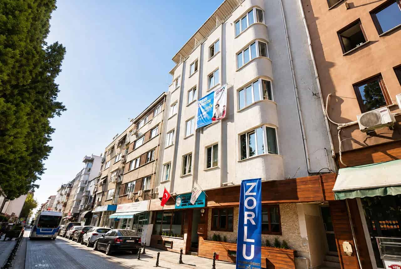 Pi Erkek Öğrenci Yurdu Kadıköy görsel 1