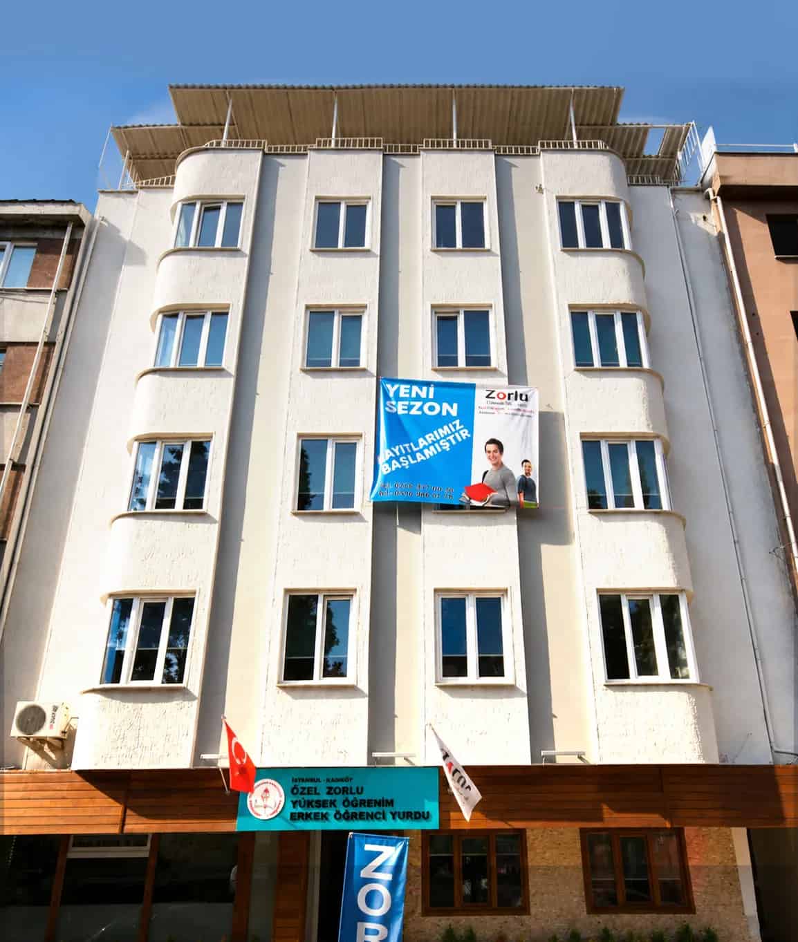 Pi Erkek Öğrenci Yurdu Kadıköy görsel 8