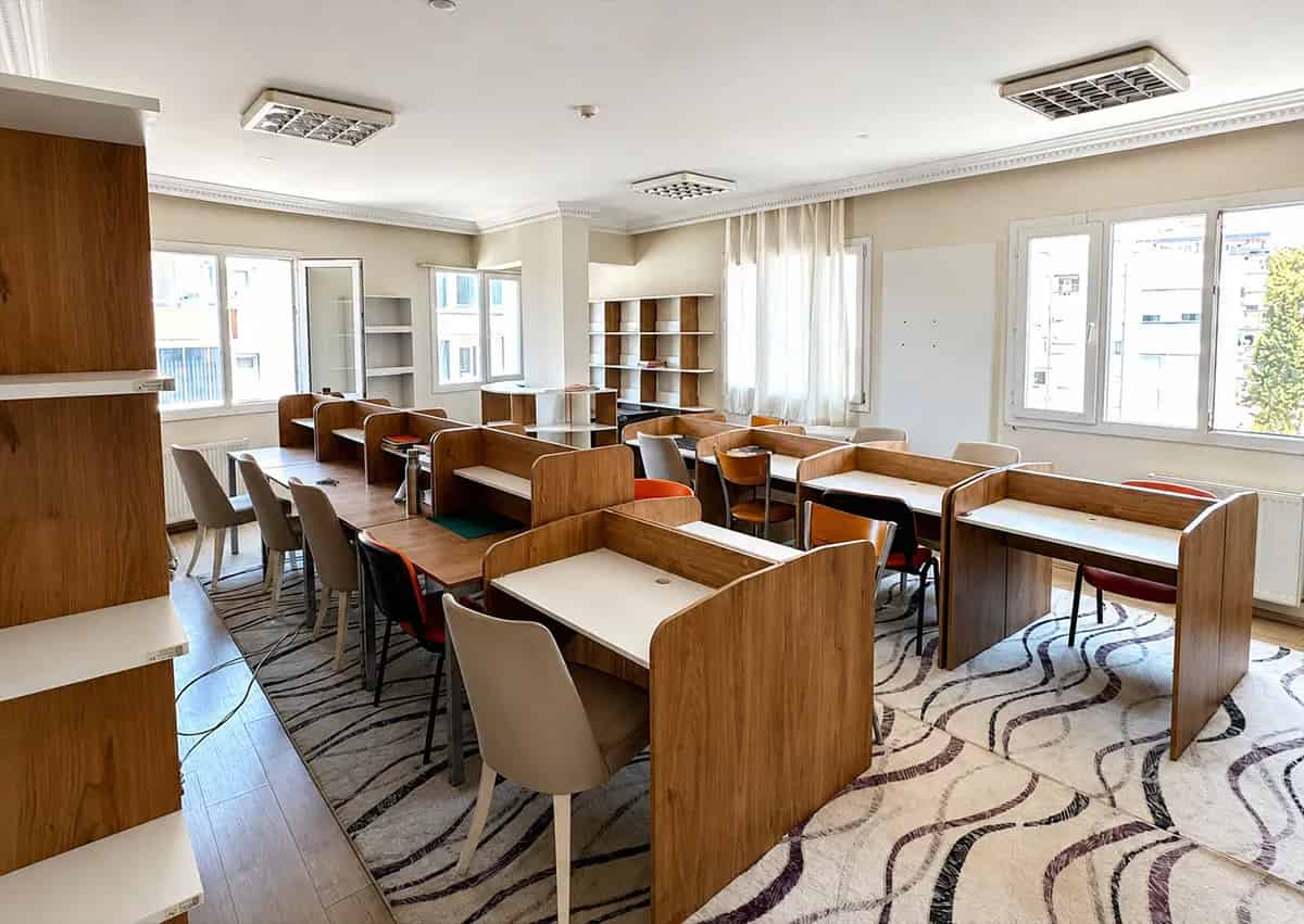 ÖNDER İzmir Yükseköğretim Erkek Öğrenci Yurdu görsel 3