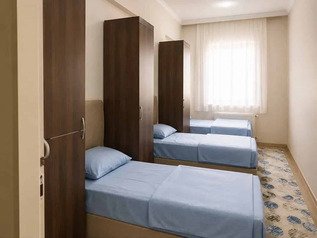 ÖNDER İzmir Yükseköğretim Erkek Öğrenci Yurdu görsel 5