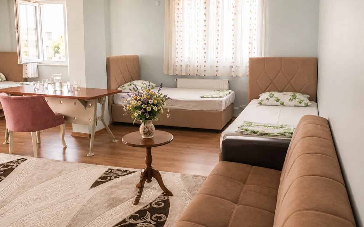 ÖNDER İzmir Yükseköğretim Erkek Öğrenci Yurdu görsel 9