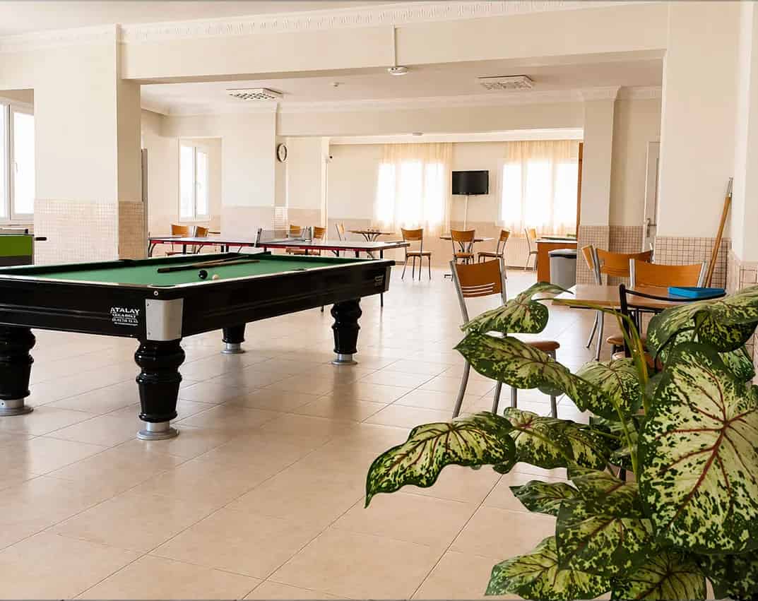 ÖNDER İzmir Yükseköğretim Erkek Öğrenci Yurdu görsel 10