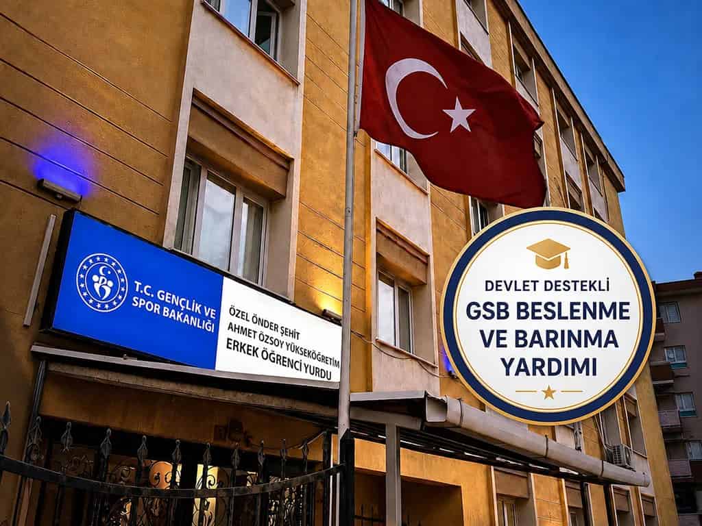 ÖNDER İzmir Yükseköğretim Erkek Öğrenci Yurdu görsel 4