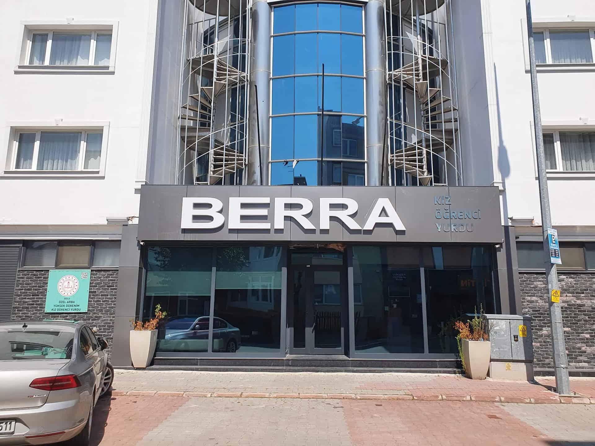 Berra Kız Öğrenci Yurdu görsel 1