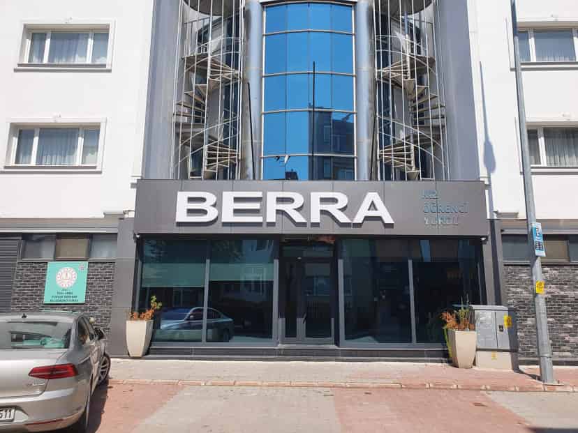 Berra Kız Öğrenci Yurdu - Merkez Bolu