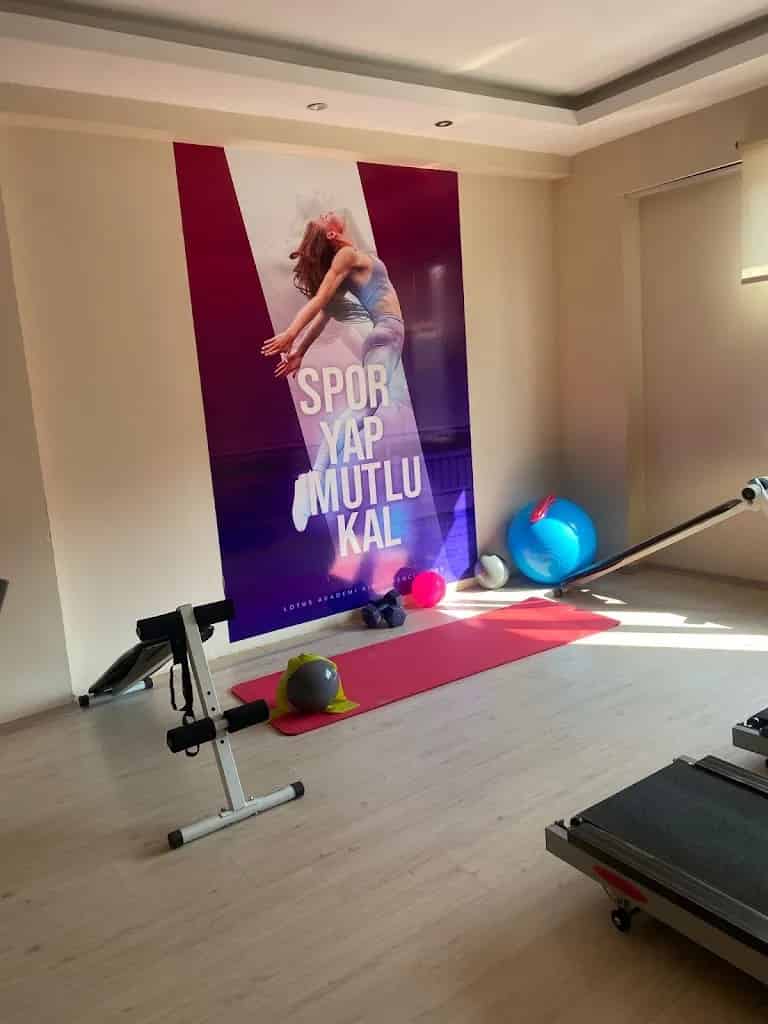 Özel Lotus Kız Öğrenci Yurdu görsel 7