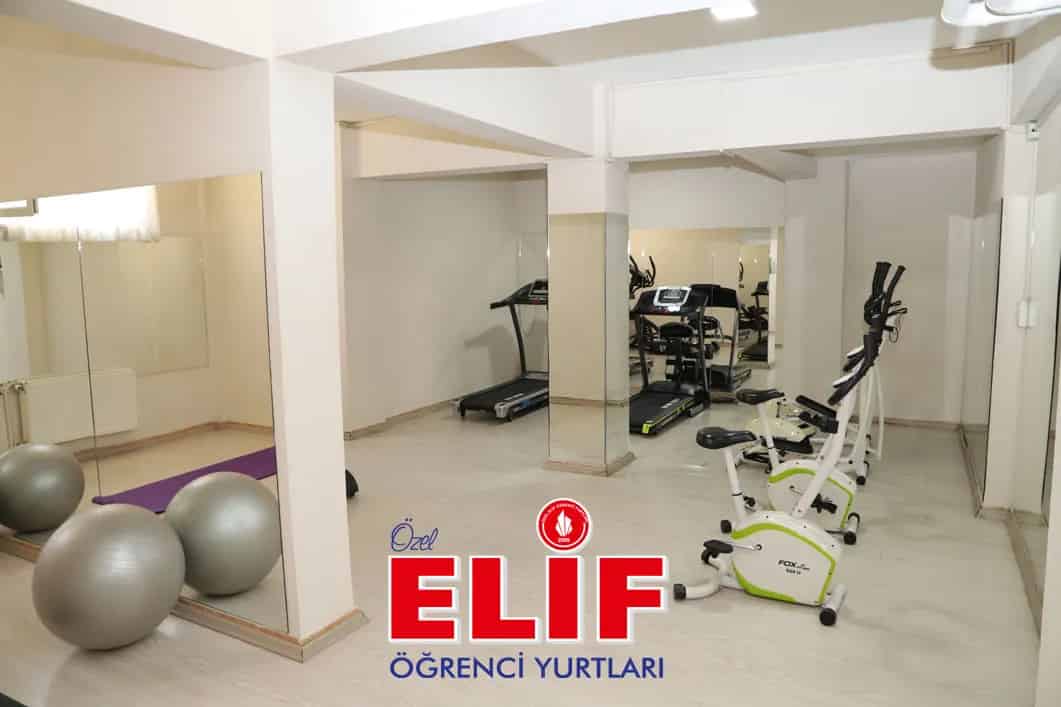Özel Elif Kız Öğrenci Yurdu görsel 9