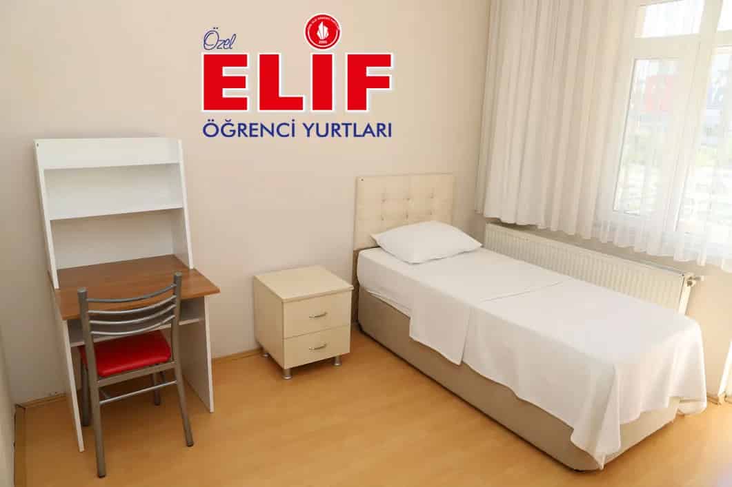 Özel Elif Kız Öğrenci Yurdu görsel 8