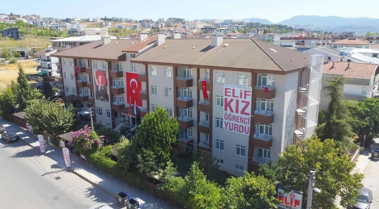 Özel Elif Kız Öğrenci Yurdu görsel 1