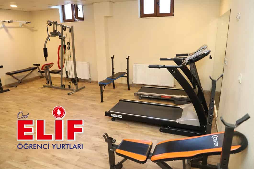 Özel Elif Erkek Öğrenci Yurdu görsel 9