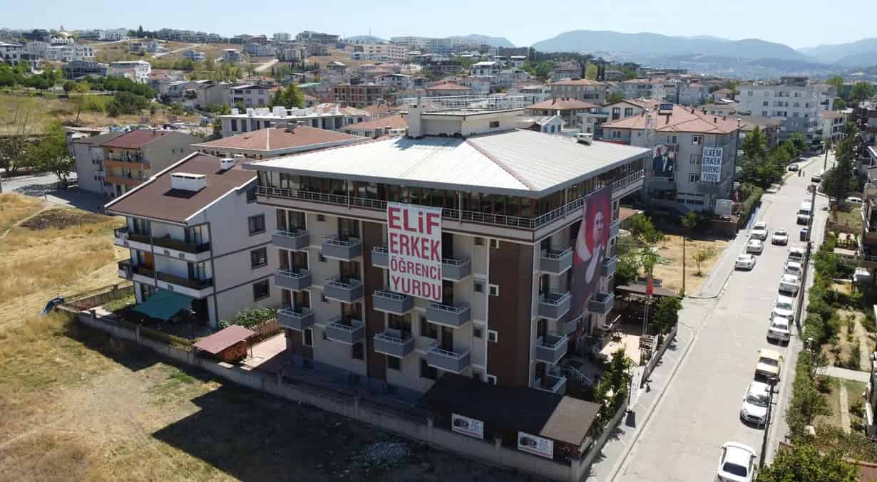 Özel Elif Erkek Öğrenci Yurdu görsel 1