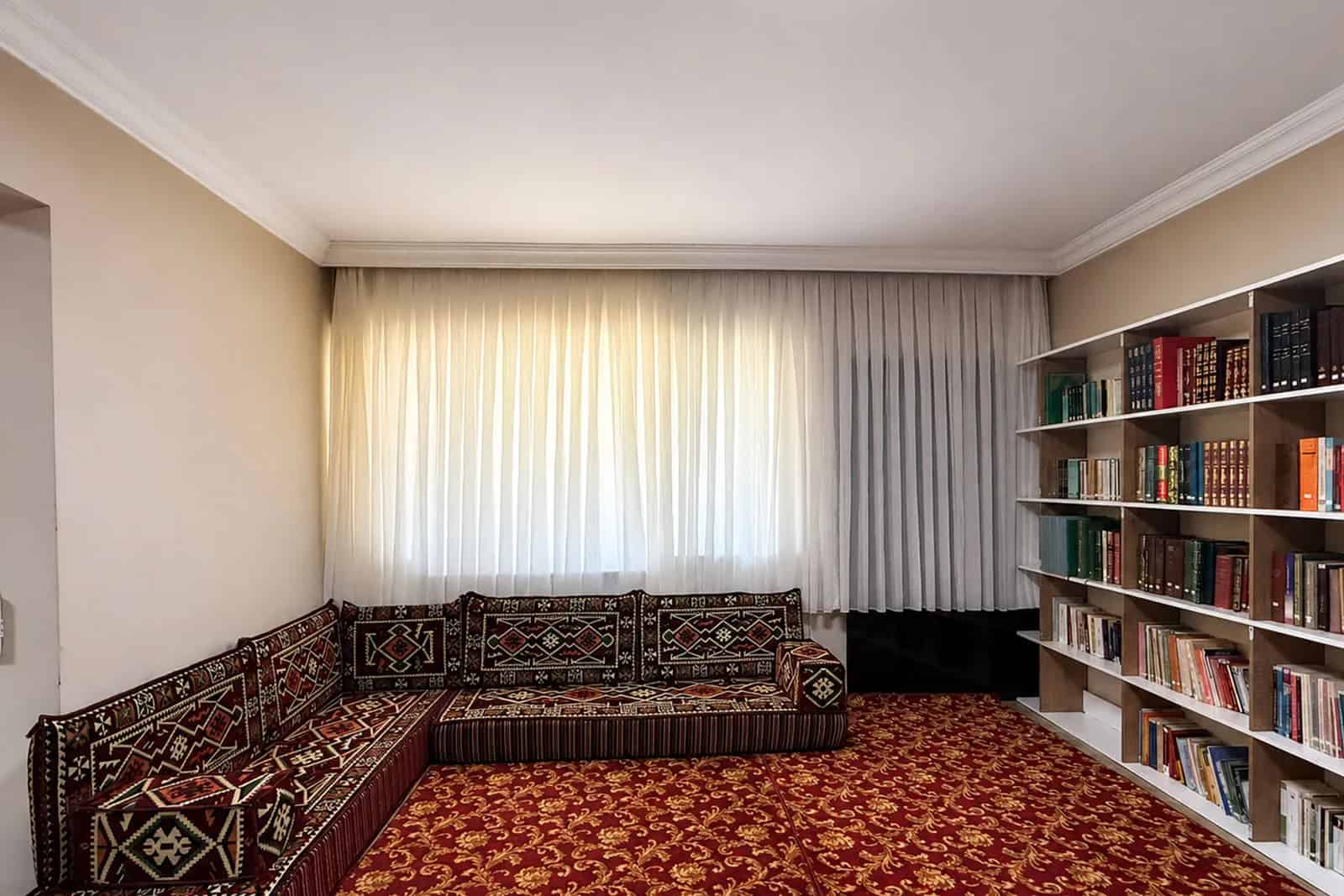 ÖNDER Aydın Yükseköğretim Kız Öğrenci Yurdu görsel 9