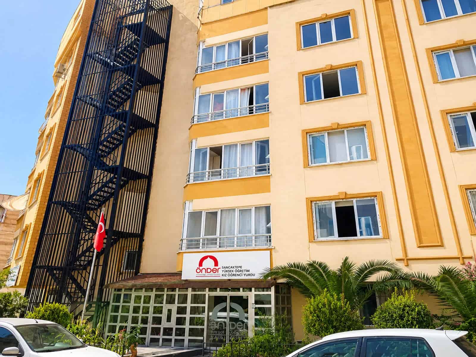 ÖNDER Şanlıurfa Yükseköğretim Kız Öğrenci Yurdu görsel 3