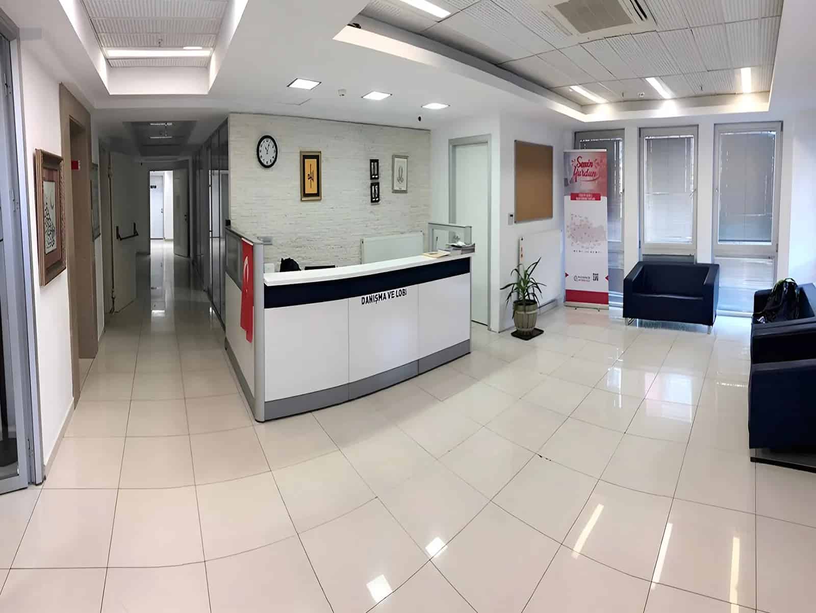 ÖNDER Bağcılar Yükseköğretim Erkek Öğrenci Yurdu görsel 10