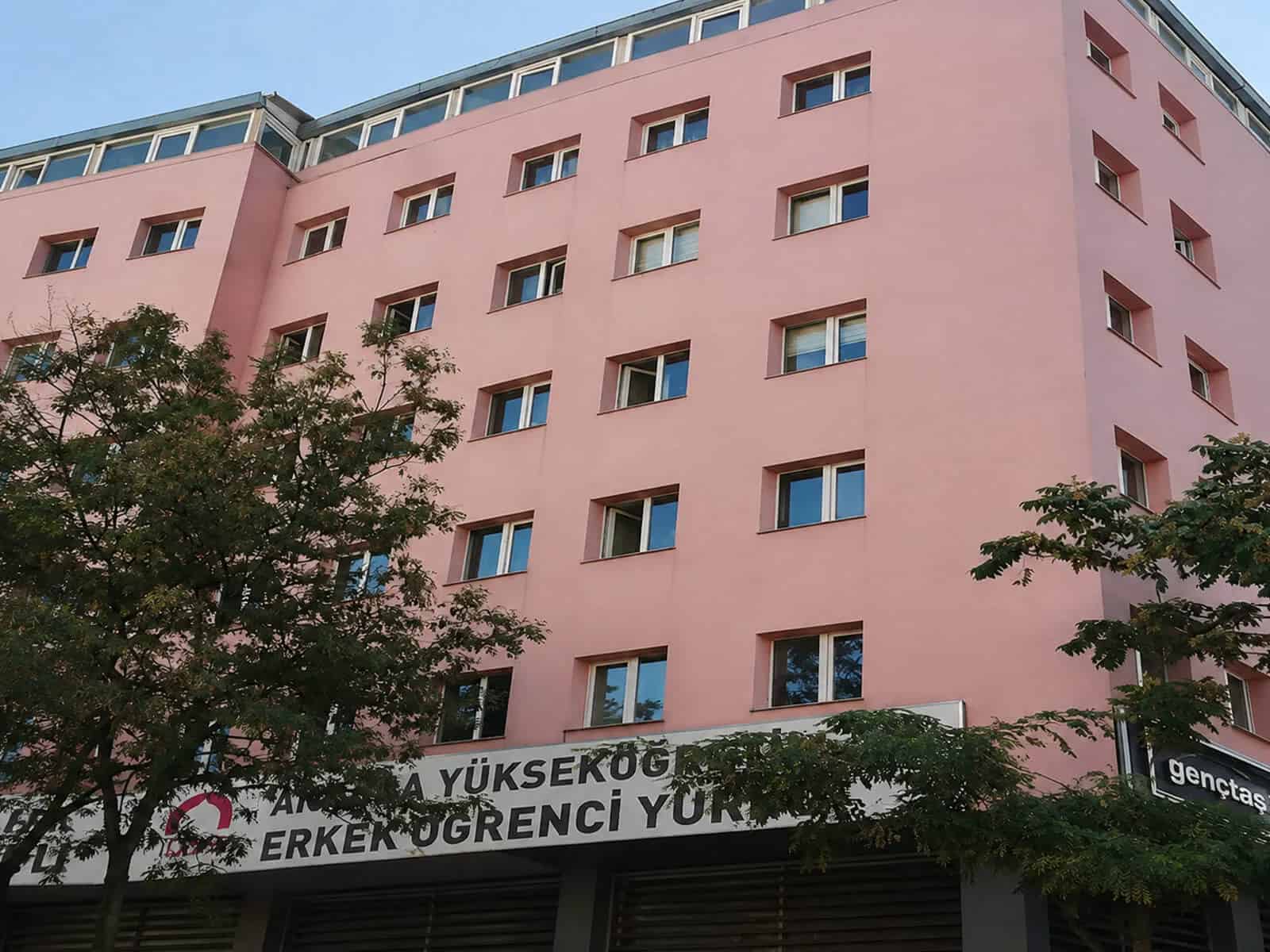 ÖNDER Ankara Yükseköğretim Erkek Öğrenci Yurdu görsel 10