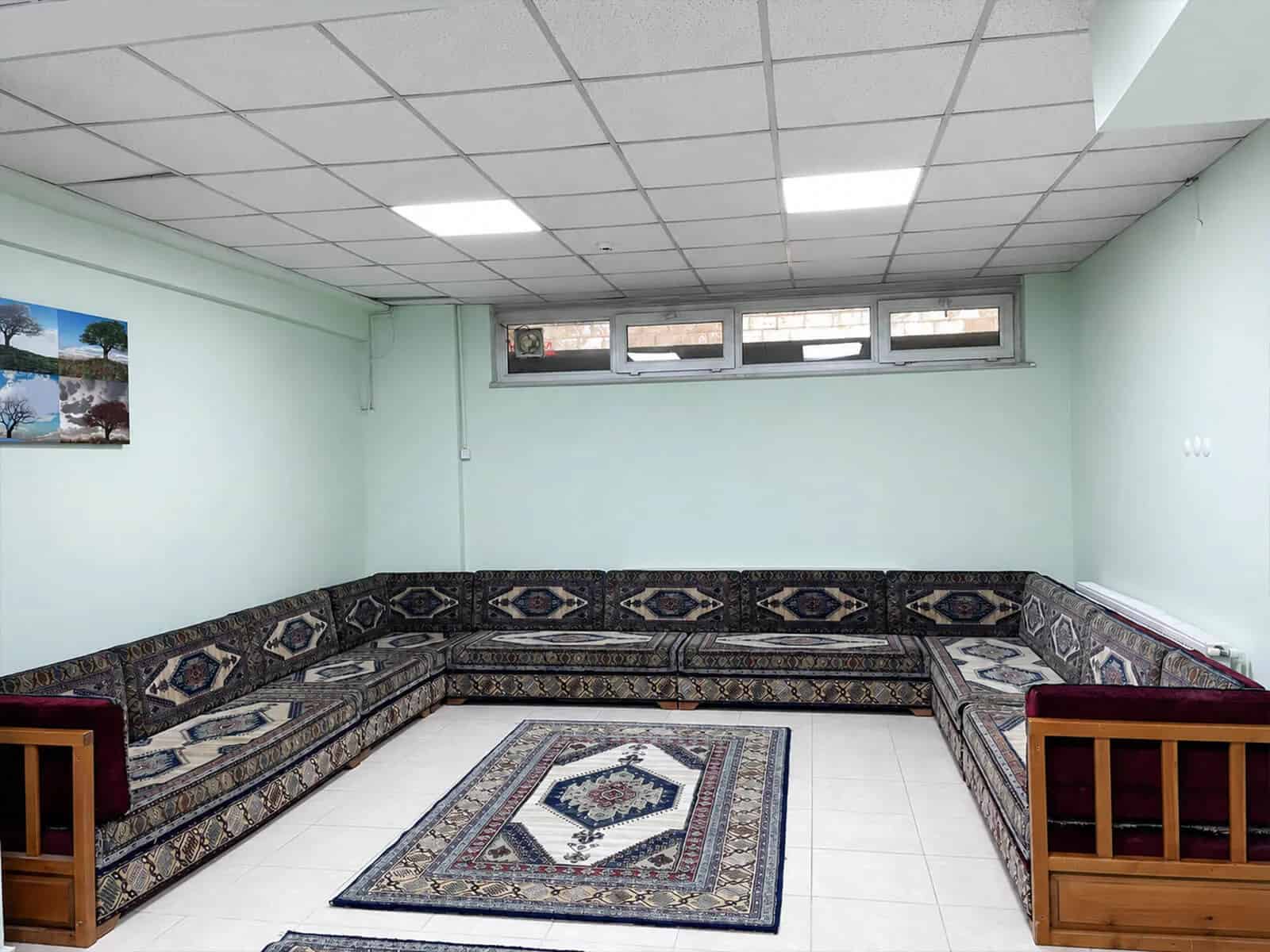 ÖNDER Kayseri Yükseköğretim Kız Öğrenci Yurdu görsel 9