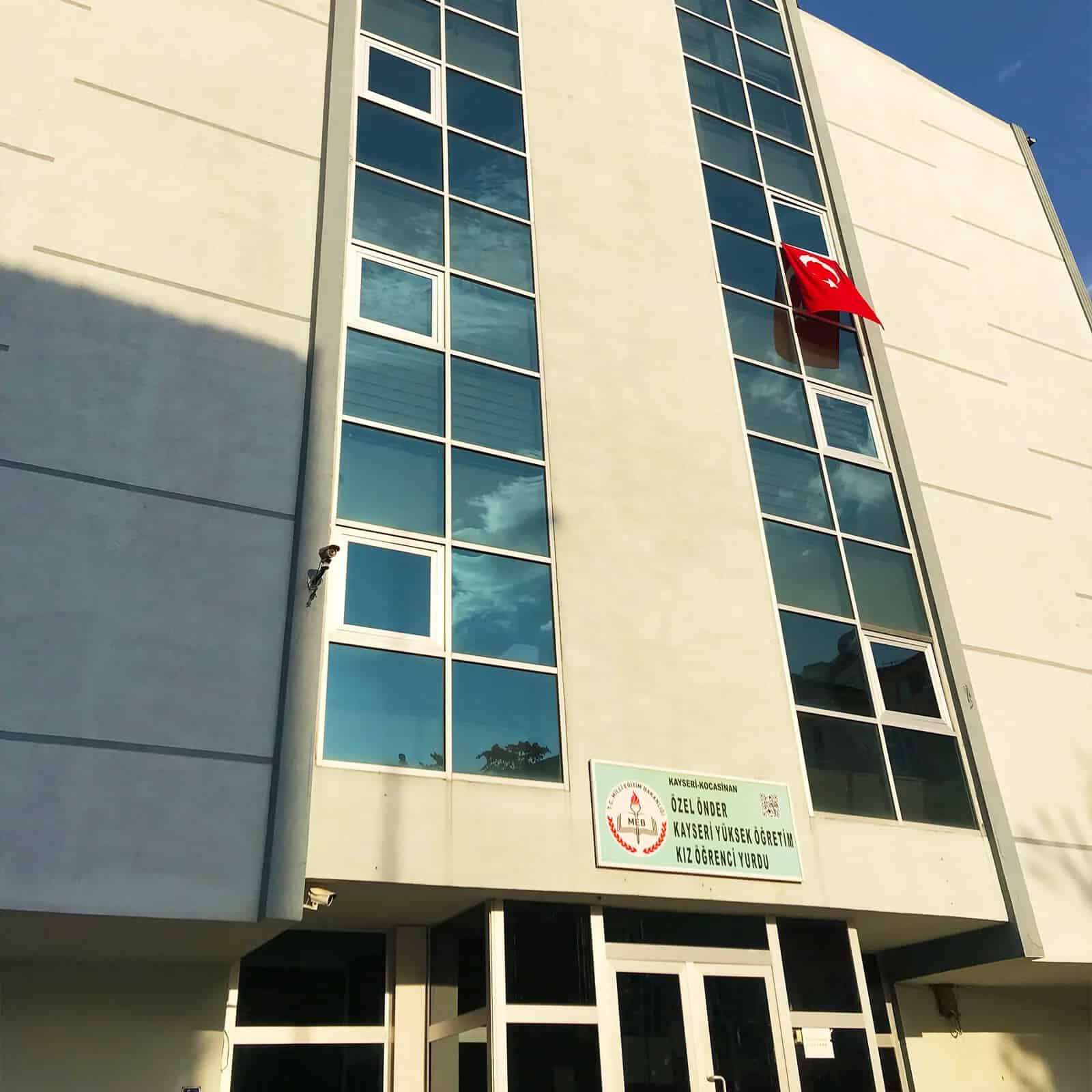 ÖNDER Kayseri Yükseköğretim Kız Öğrenci Yurdu görsel 10
