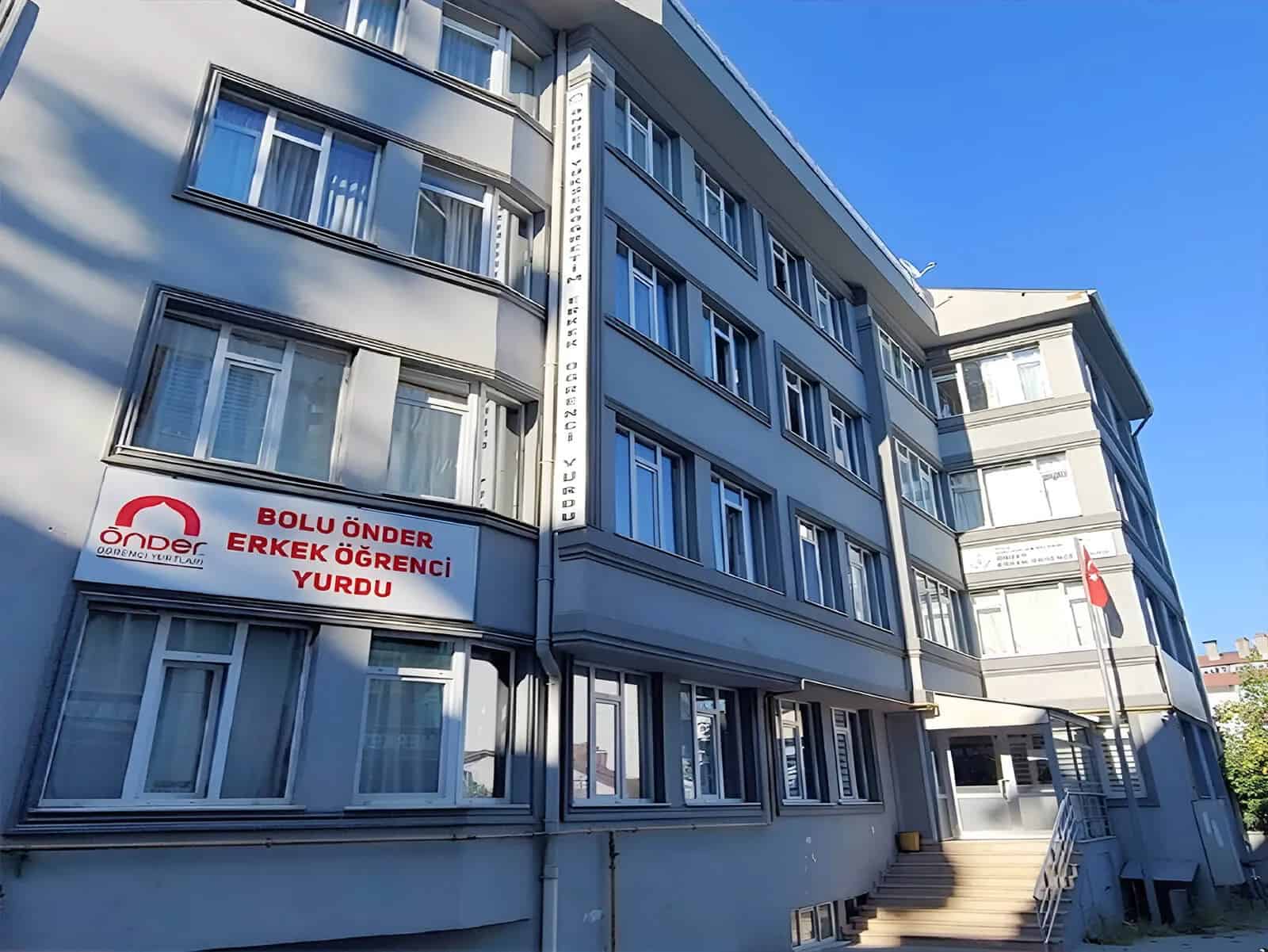 ÖNDER Bolu Yükseköğretim Erkek Öğrenci Yurdu görsel 2