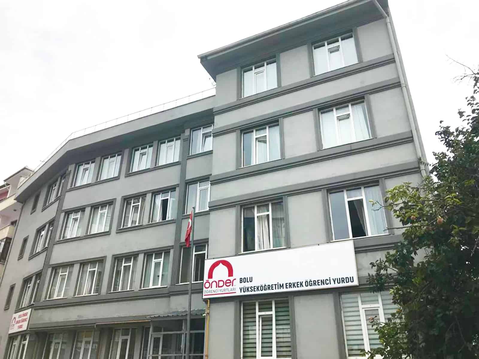 ÖNDER Bolu Yükseköğretim Erkek Öğrenci Yurdu görsel 3