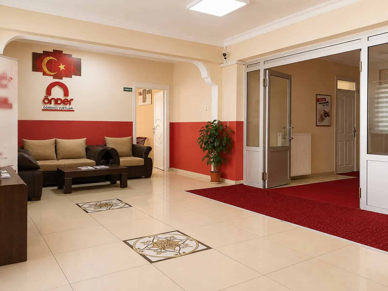 ÖNDER Zonguldak Yükseköğretim Erkek Öğrenci Yurdu görsel 10