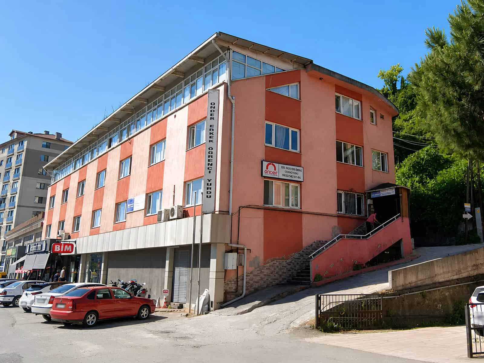 ÖNDER Zonguldak Yükseköğretim Erkek Öğrenci Yurdu görsel 2