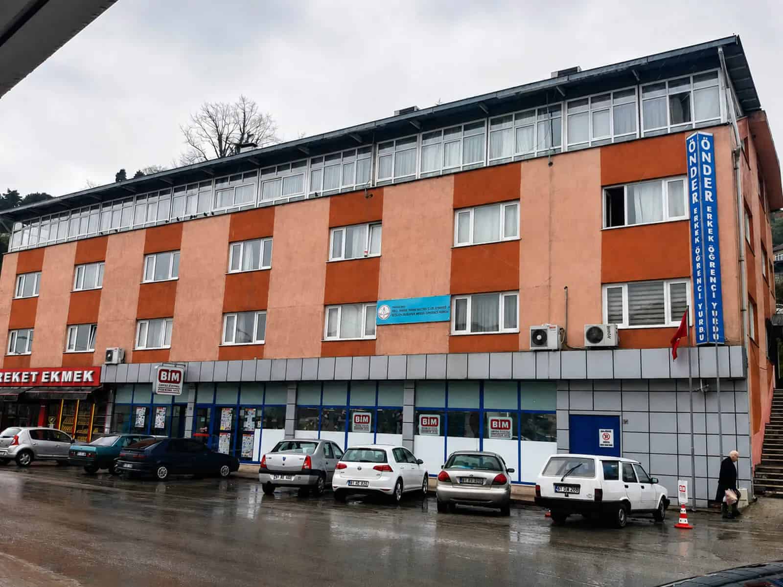 ÖNDER Zonguldak Yükseköğretim Erkek Öğrenci Yurdu görsel 8