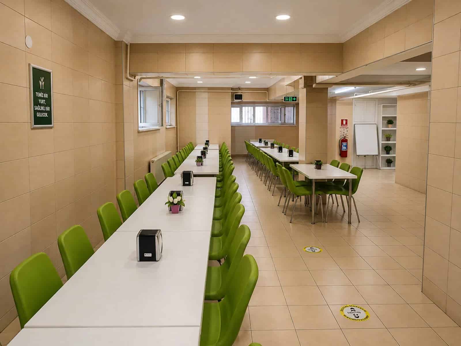 ÖNDER Aydın Yükseköğretim Erkek Öğrenci Yurdu görsel 4