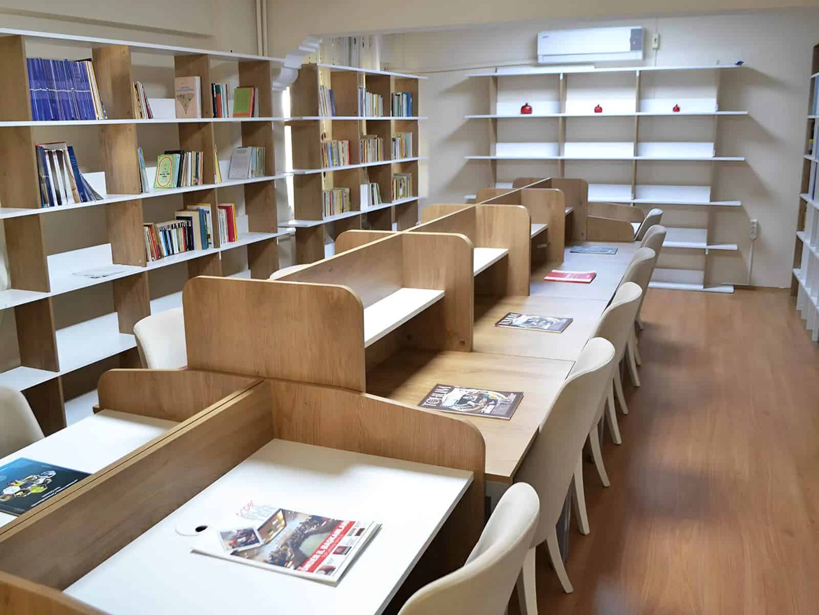 ÖNDER Aydın Yükseköğretim Erkek Öğrenci Yurdu görsel 9