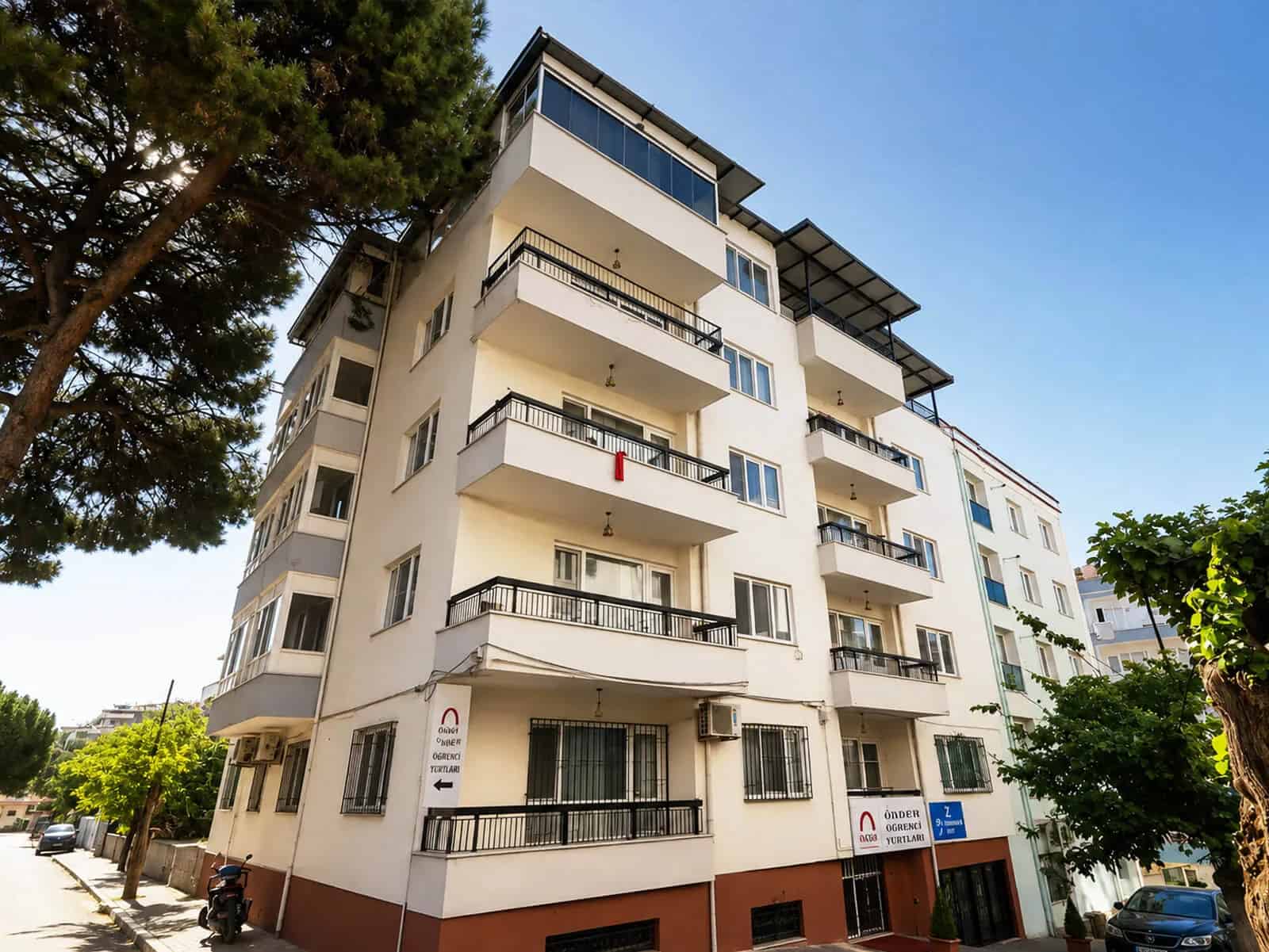ÖNDER Aydın Yükseköğretim Erkek Öğrenci Yurdu görsel 6