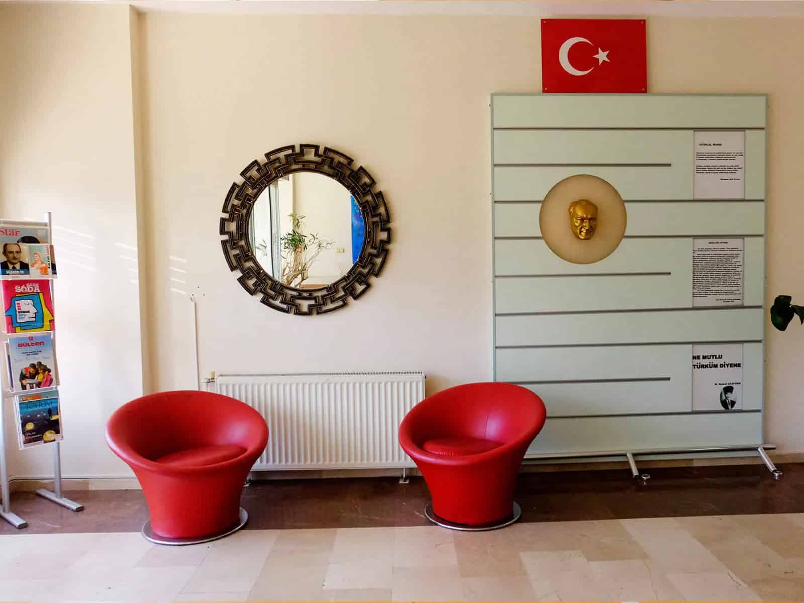 ÖNDER Çengelköy Yükseköğretim Kız Öğrenci Yurdu görsel 8