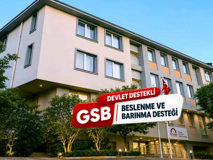 ÖNDER Çengelköy Yükseköğretim Kız Öğrenci Yurdu - Üsküdar İstanbul