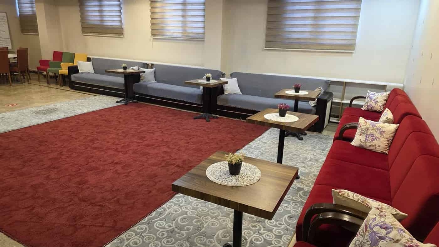 ÖNDER Küçükçekmece Yükseköğretim Kız Öğrenci Yurdu görsel 8