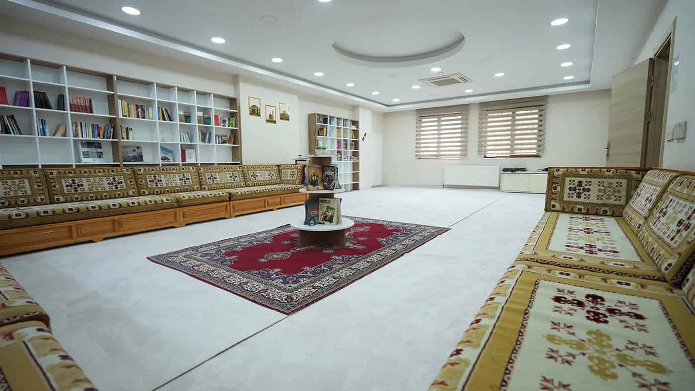 ÖNDER Küçükçekmece Yükseköğretim Kız Öğrenci Yurdu görsel 10