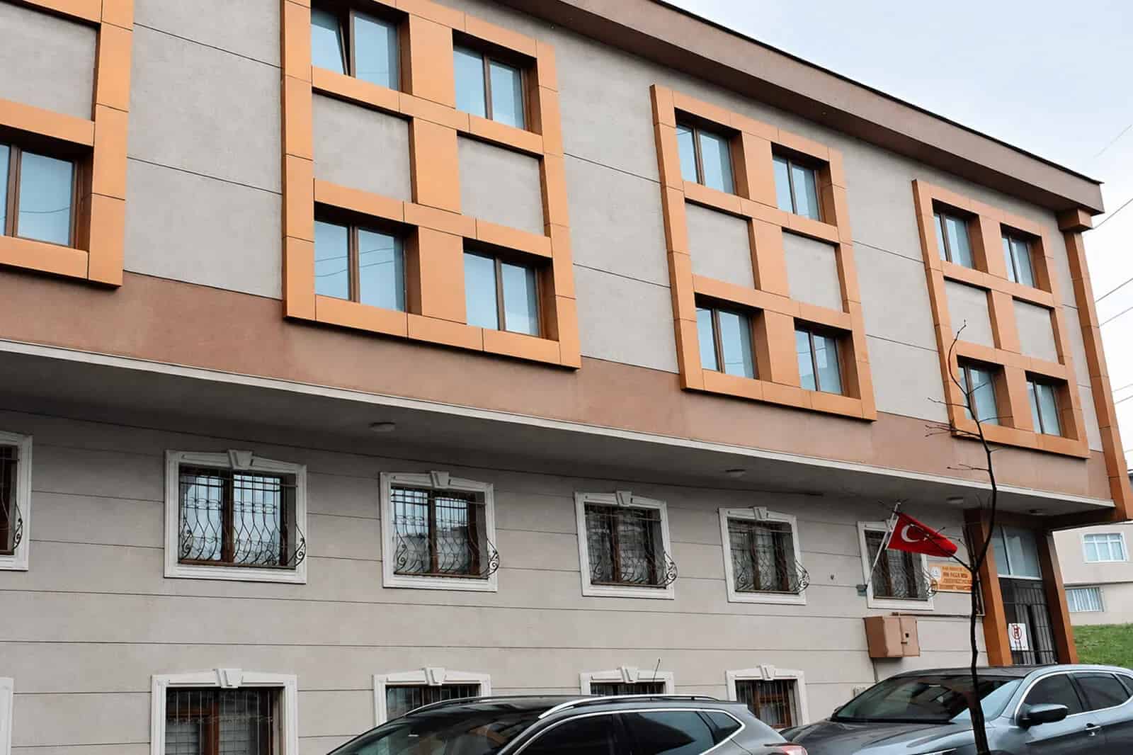 ÖNDER Küçükçekmece Yükseköğretim Kız Öğrenci Yurdu görsel 5