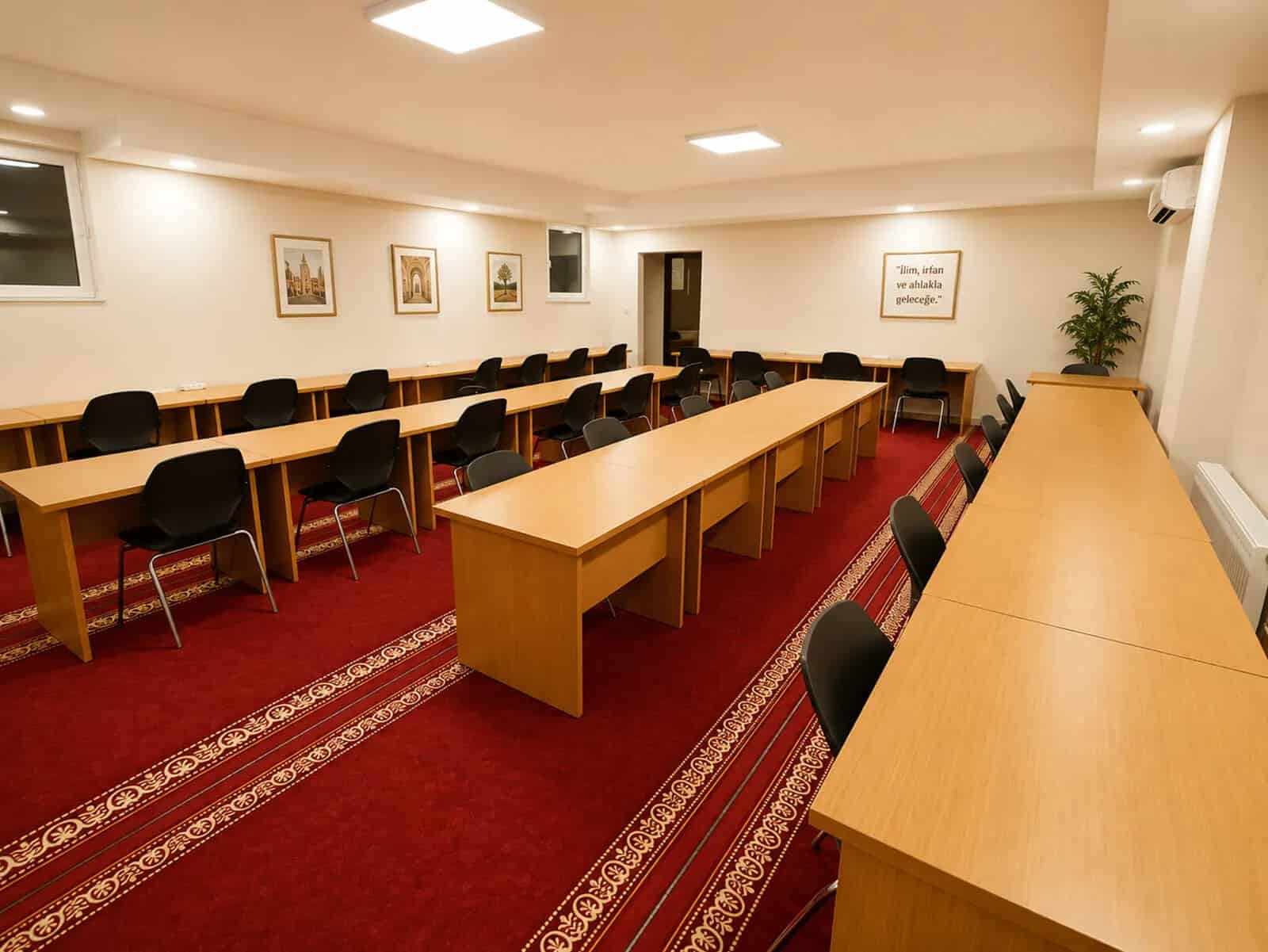 ÖNDER Eyüpsultan Yükseköğretim Erkek Öğrenci Yurdu görsel 5
