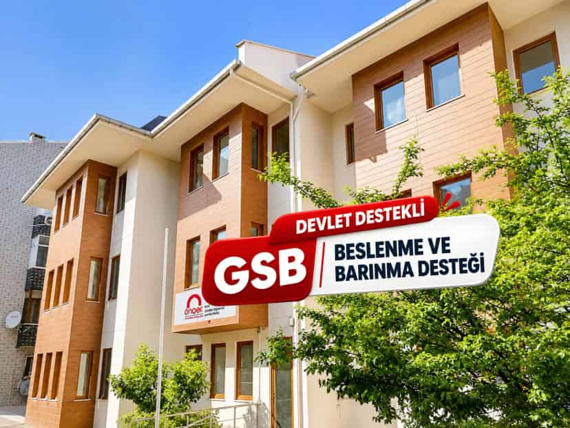 ÖNDER Eyüpsultan Yükseköğretim Erkek Öğrenci Yurdu - Eyüp İstanbul