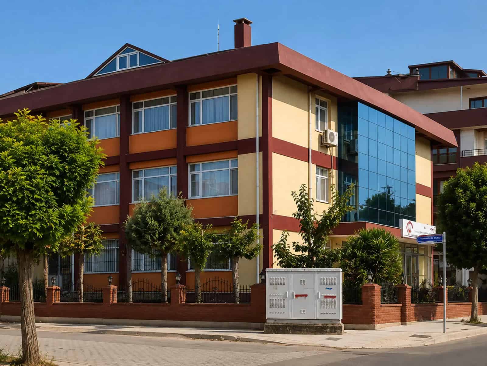 ÖNDER Yalova Yükseköğretim Kız Öğrenci Yurdu görsel 4
