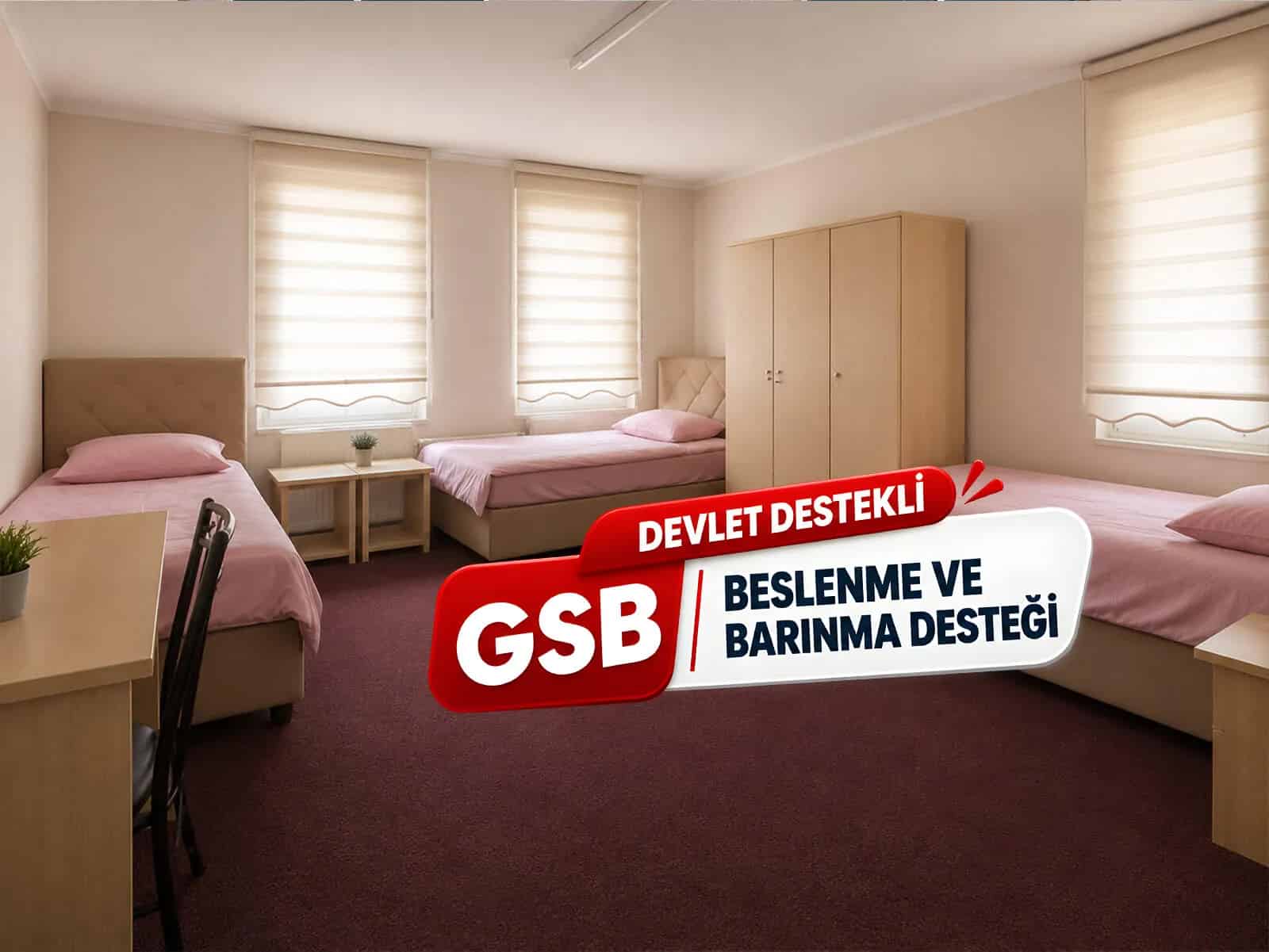 ÖNDER Kayseri Yükseköğretim Kız Öğrenci Yurdu görsel 6