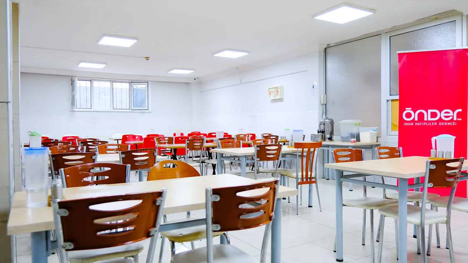 ÖNDER Konya Yükseköğretim Erkek Öğrenci Yurdu görsel 7