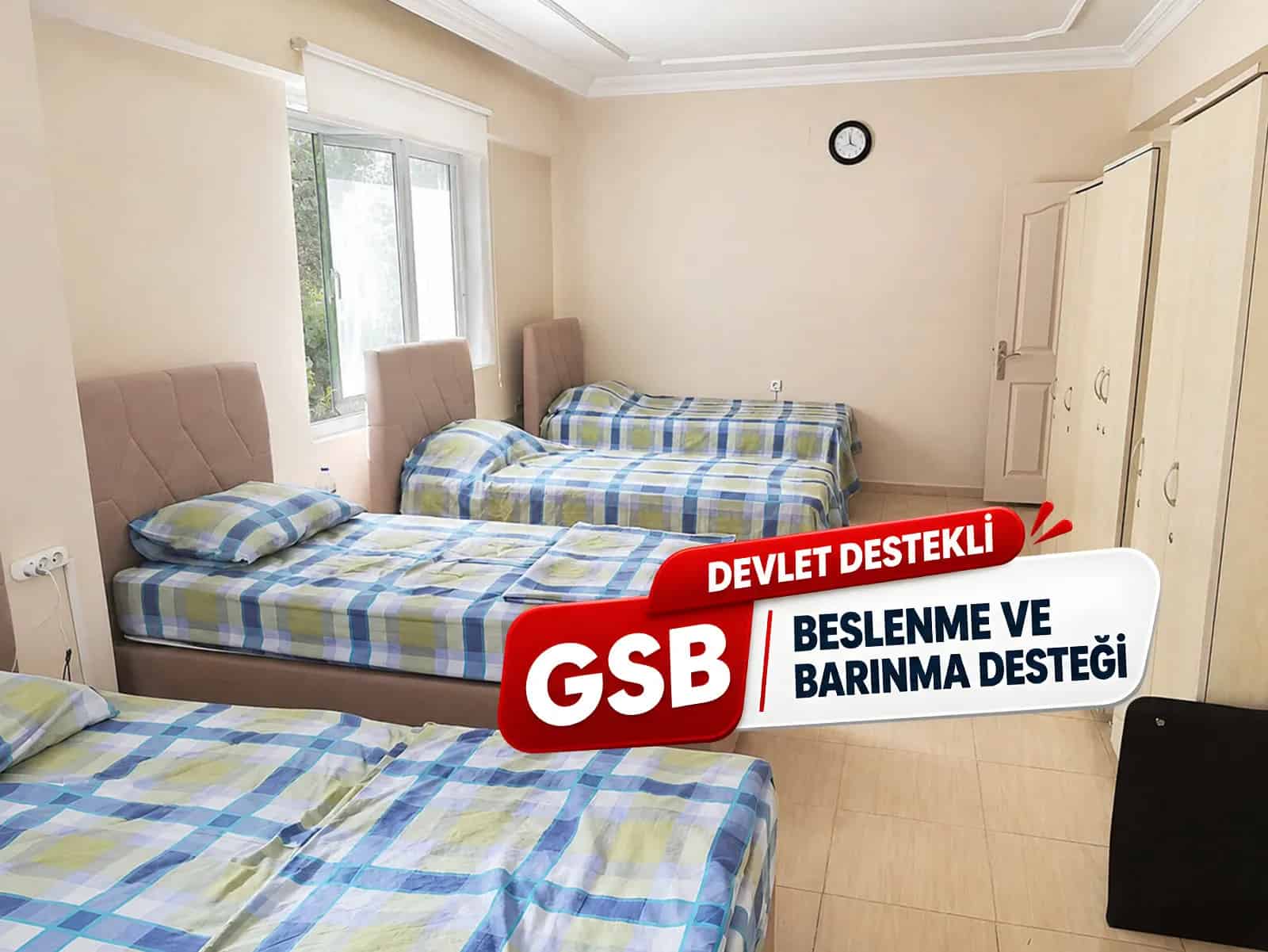 ÖNDER Şanlıurfa Yükseköğretim Kız Öğrenci Yurdu görsel 2