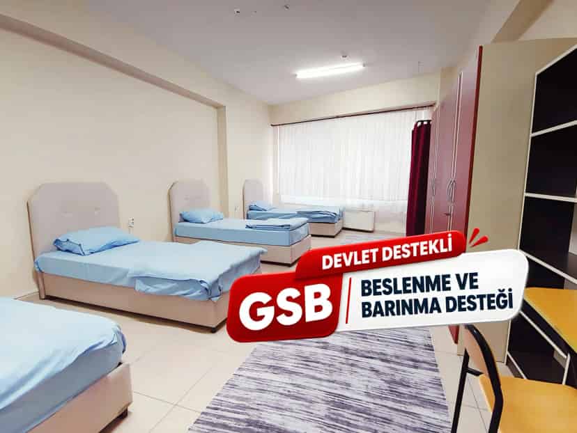 ÖNDER Bolu Yükseköğretim Erkek Öğrenci Yurdu - Merkez Bolu