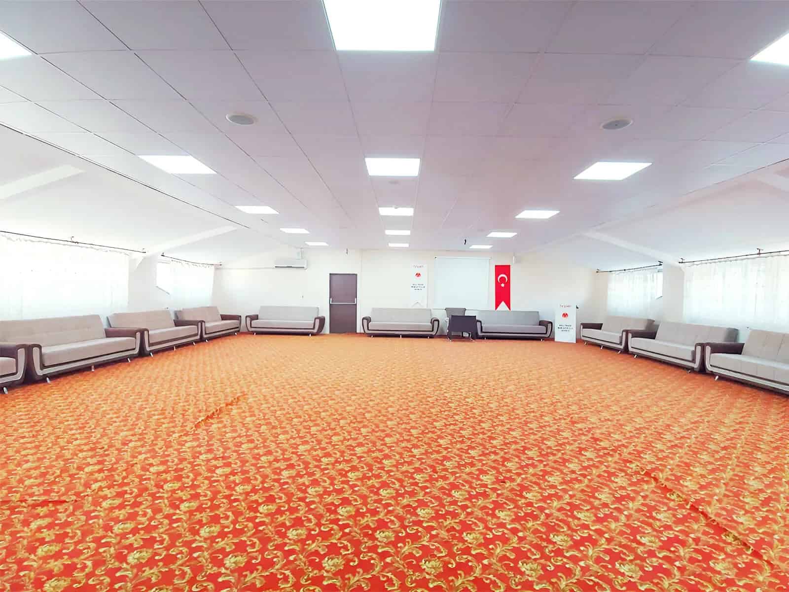 ÖNDER Bolu Yükseköğretim Erkek Öğrenci Yurdu görsel 6