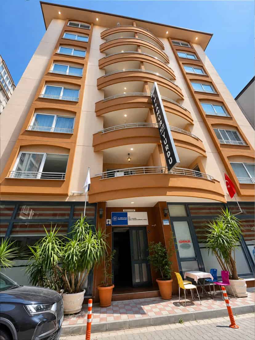 Ihlamur Kız Öğrenci Yurdu - Efeler Aydın