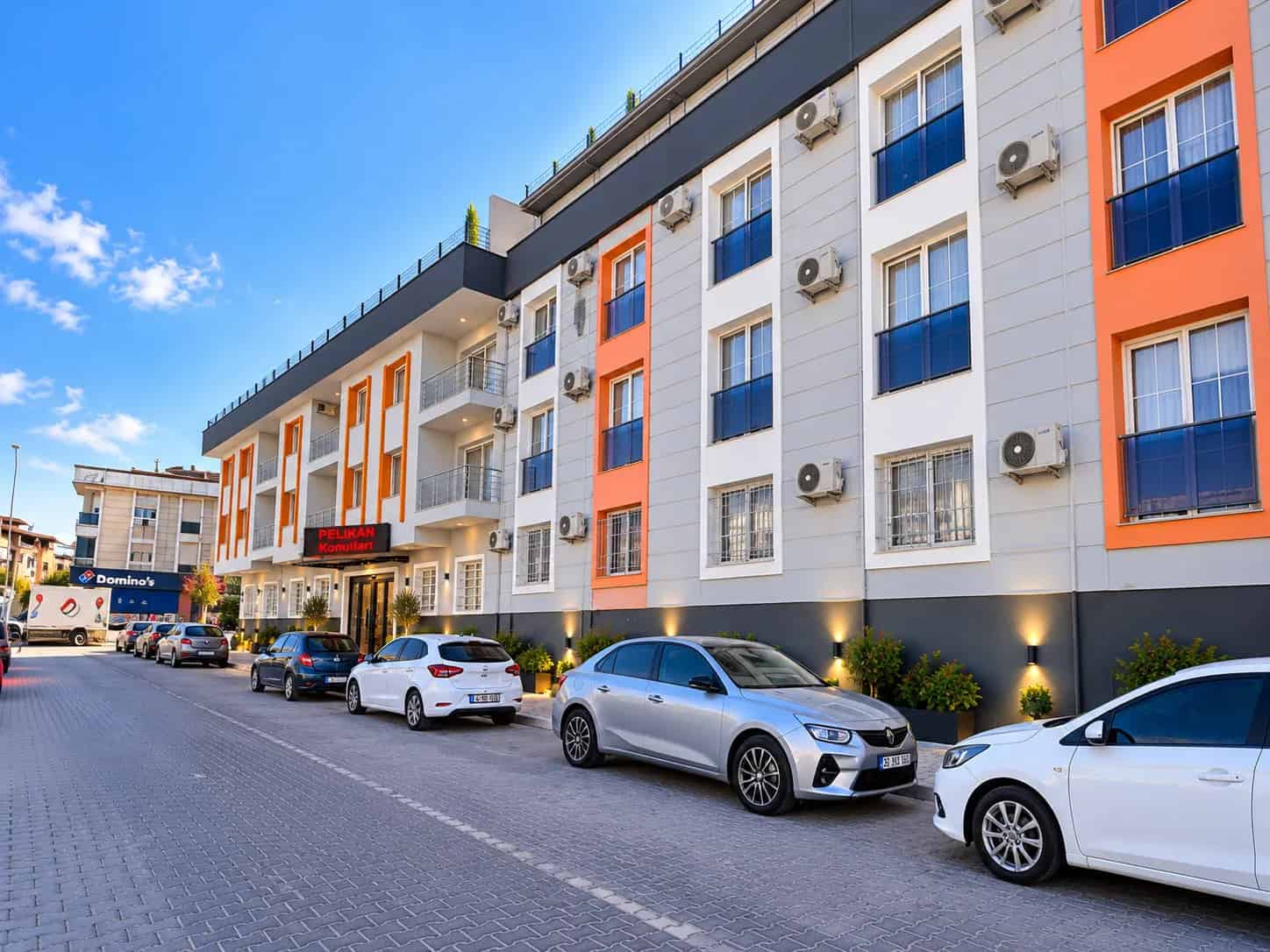 Pelikan Stüdyo Evleri Erkek Öğrenci Apartı görsel 2