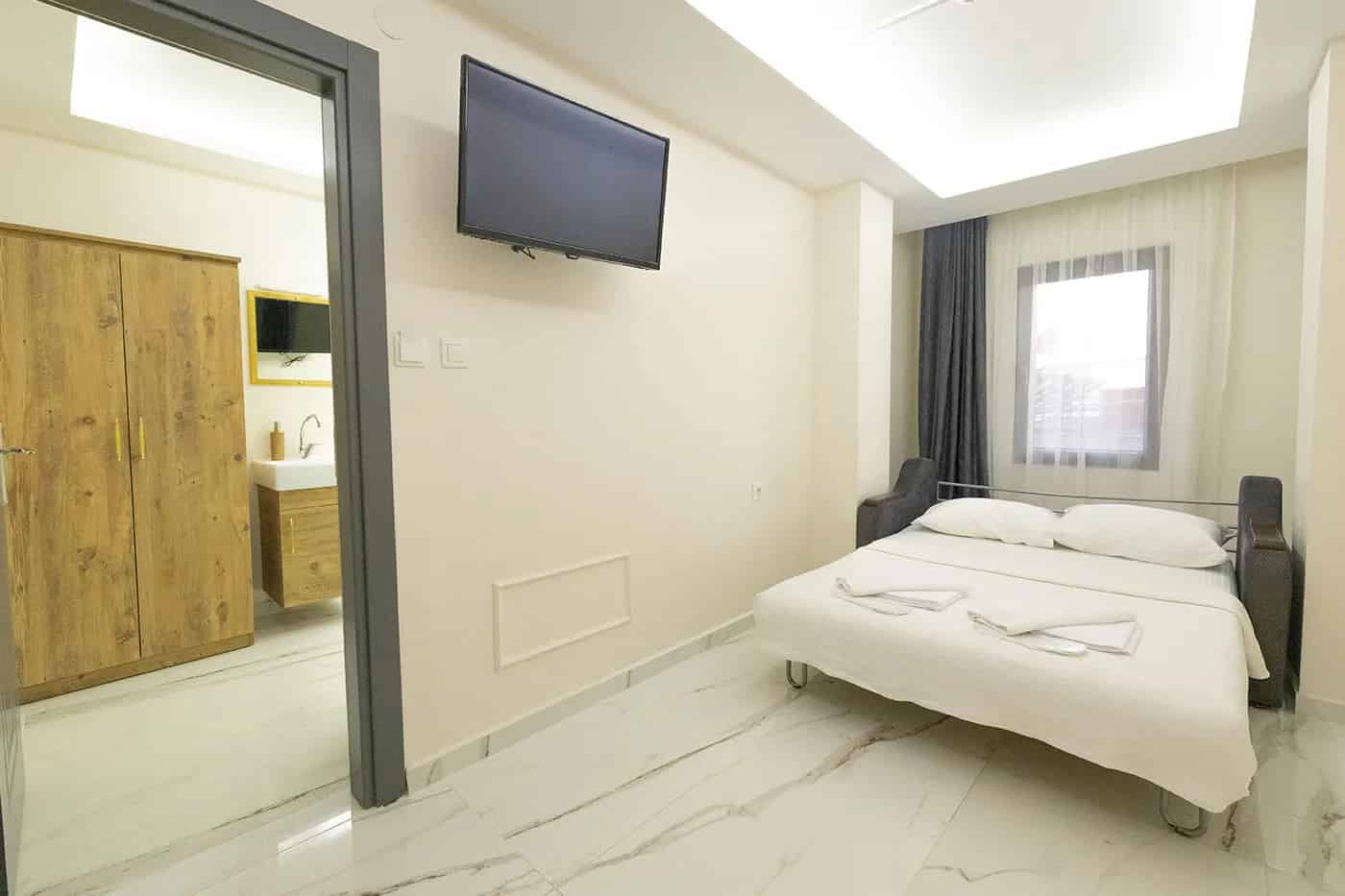 Bianco Beach Hotel görsel 3