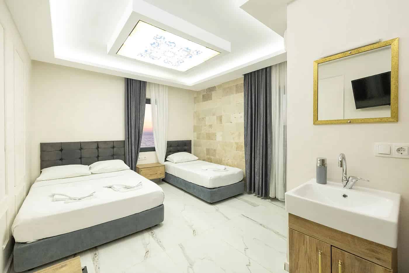 Bianco Beach Hotel görsel 4
