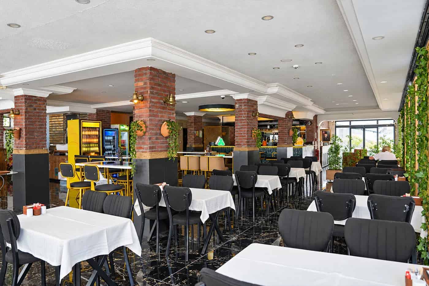 Bianco Beach Hotel görsel 7