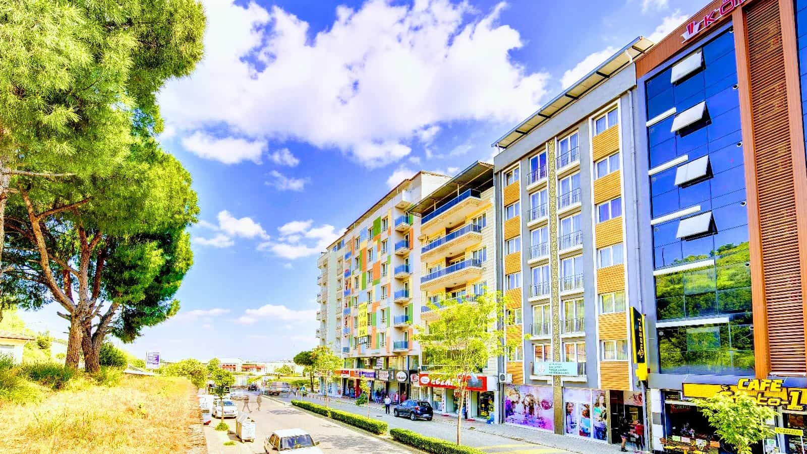 Aydın Arya Kız Yurdu 1 Genel Görseller